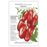 Supremo Bush Roma Tomato Seeds