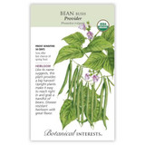 Provider Bush Bean Seeds Organic