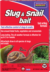 Slug & Snail Bait Granules - 4 lbs