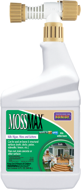 MossMax® Ready-To-Spray - 32 oz