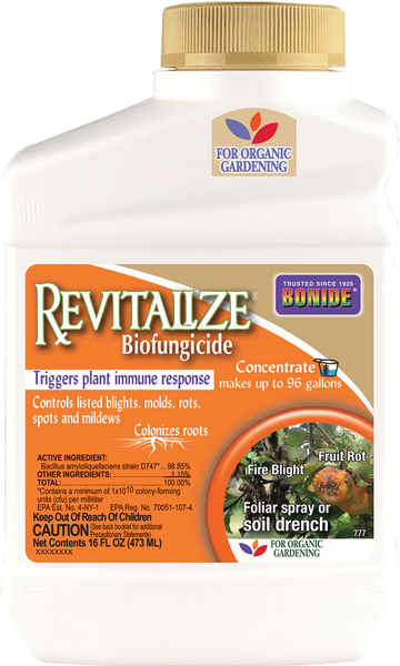 Revitalize® Bio Fungicide Concentrate - 16 oz