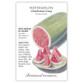 Charleston Gray Watermelon Seeds Heirloom