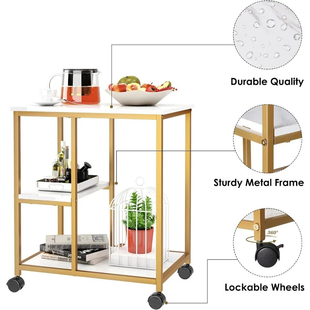 Product features diagram showing durable quality and sturdy frame