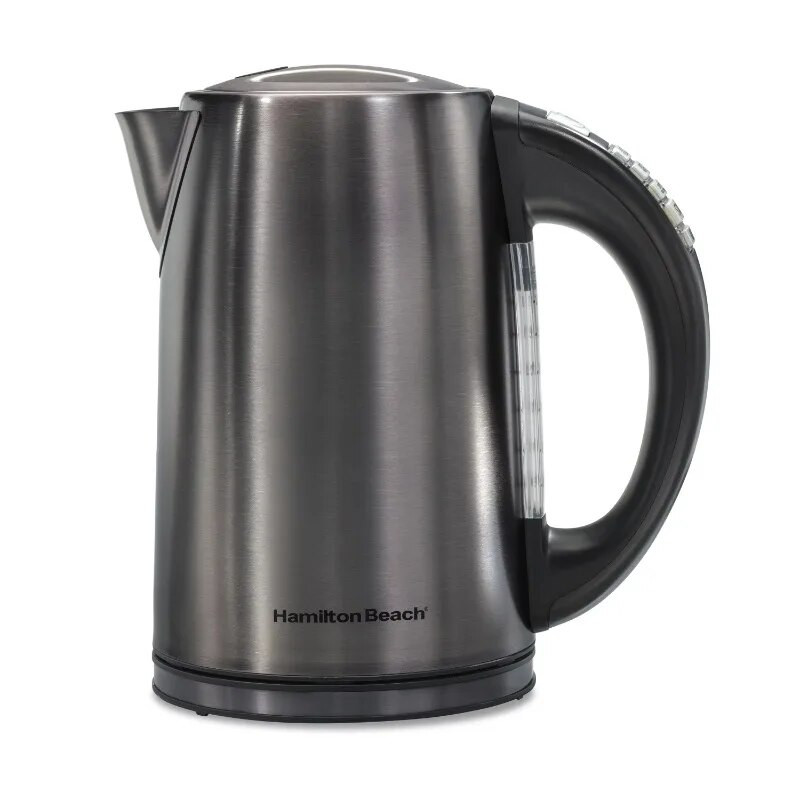 Stainless Steel Electric Kettle - Thumbnail 4