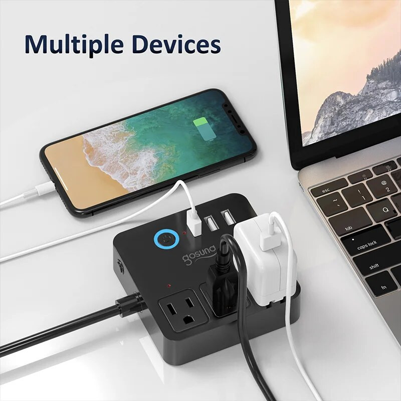 Gosund Smart Power Strip with USB