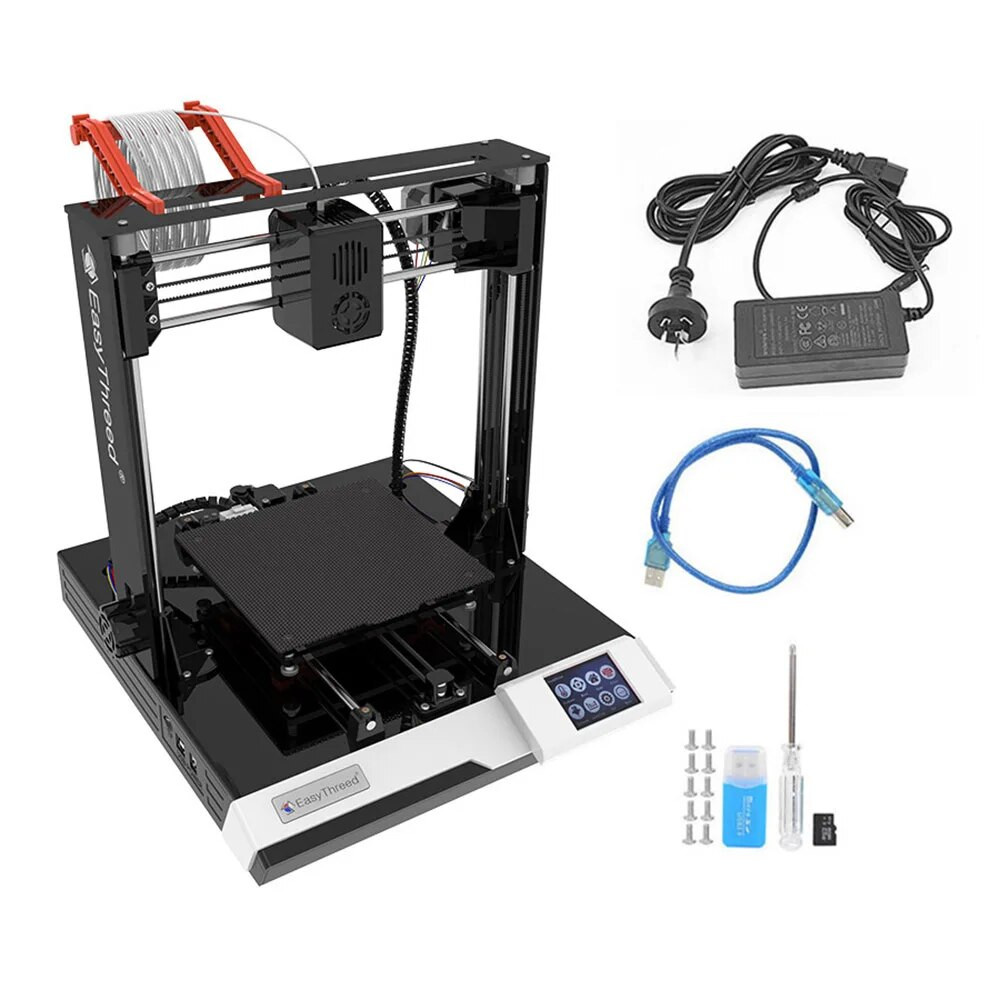 EasyThreed K8 plus 3D Printer FDM Desktop Printing Machine
