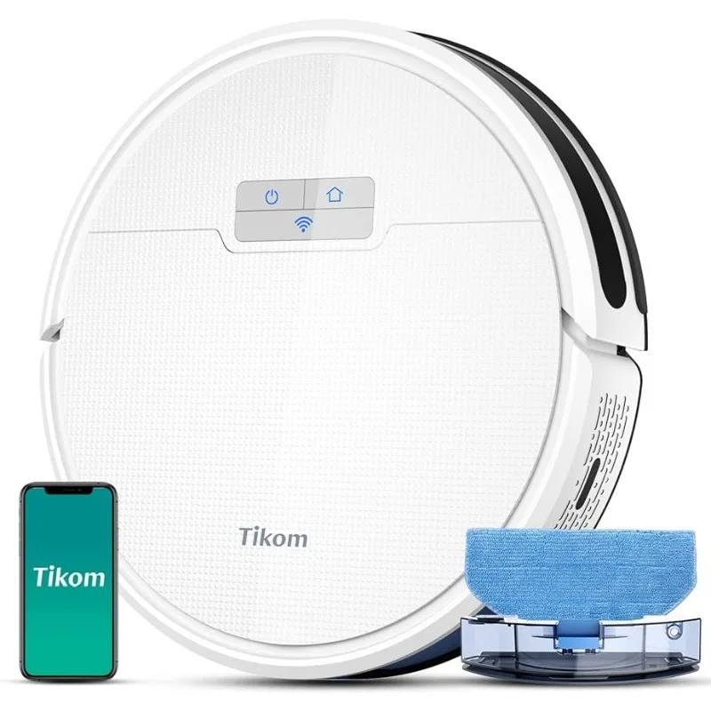Tikom G8000 Pro Robot Vacuum