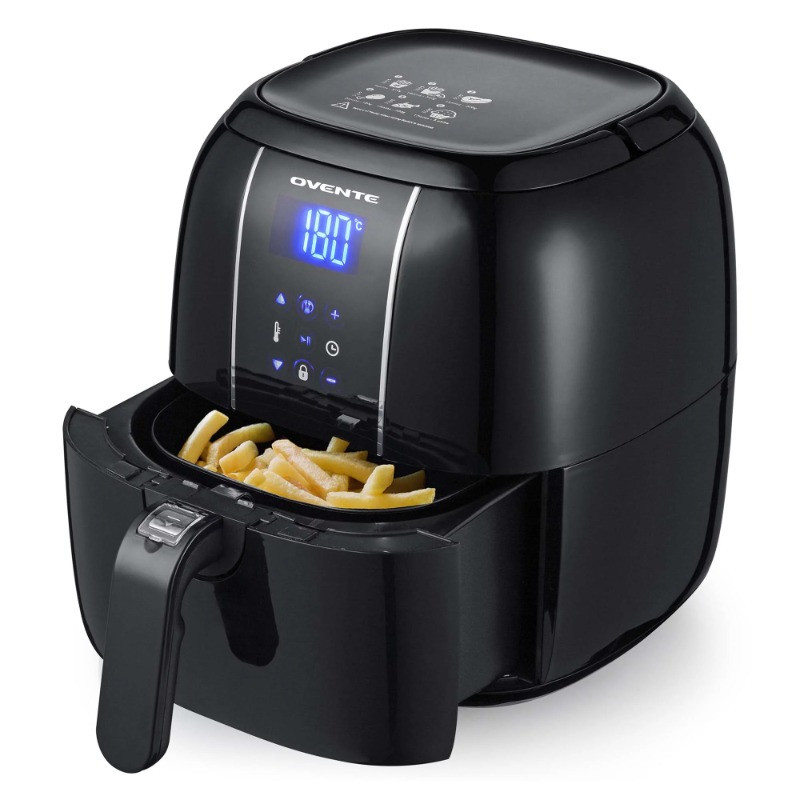 OVENTE 3.2 Quart Compact Air Fryer - Thumbnail 3