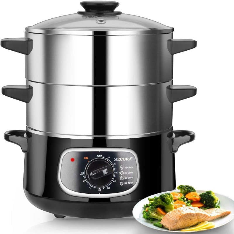 Secura Food Steamer - Thumbnail 2