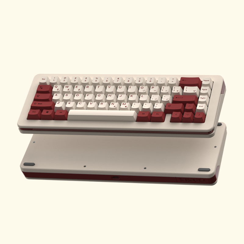TANNSEN OASIS 65 Mechanical Keyboard - Thumbnail 2