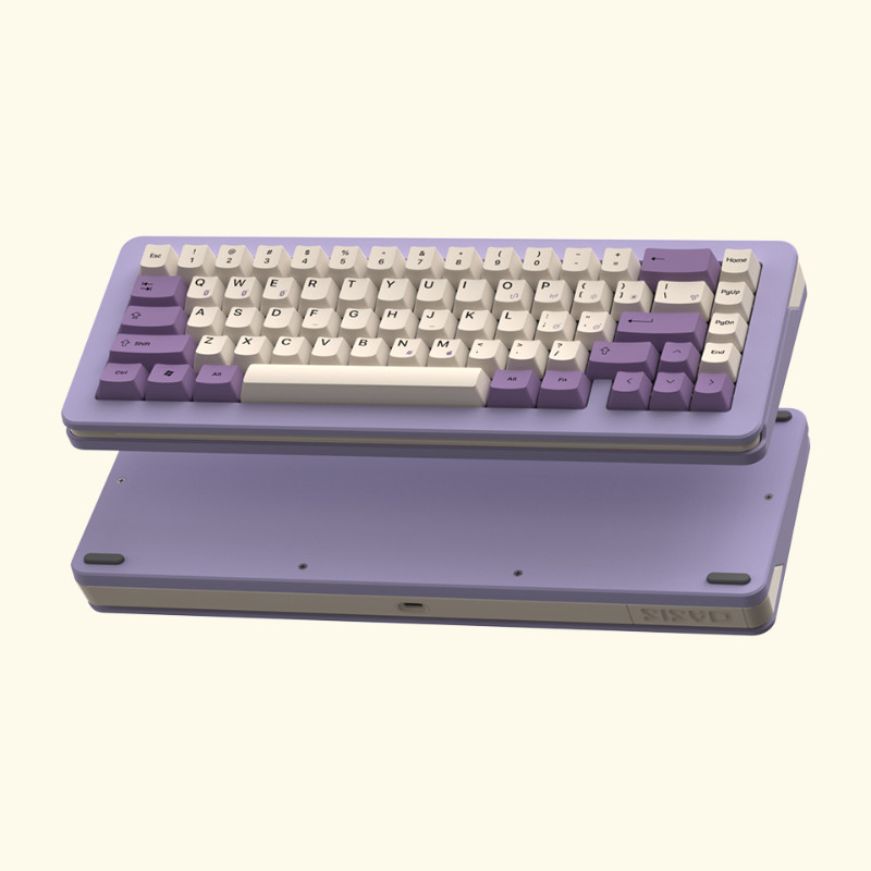 TANNSEN OASIS 65 Mechanical Keyboard