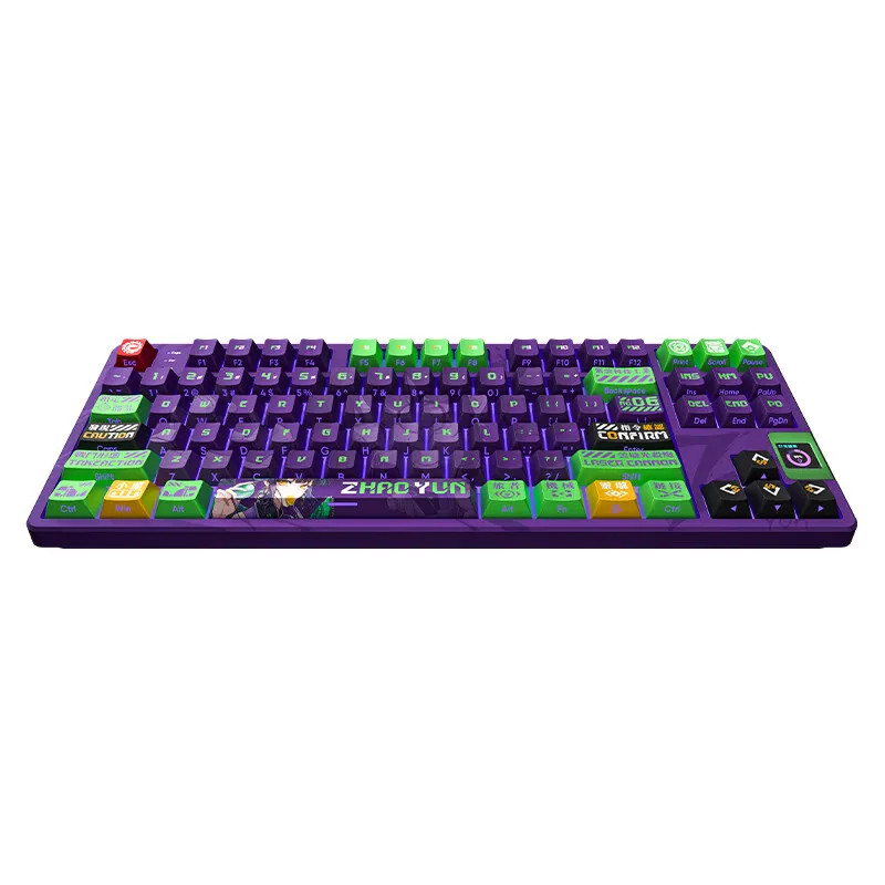VALKYRIE VK87 Zhao Yun Mechanical Keyboard - Thumbnail 4