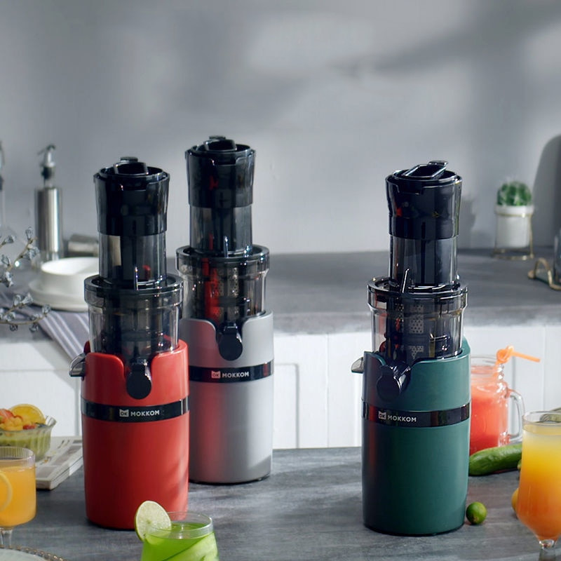 Juicers Portable Electric Fruit Juicers Separation FilterFree Large