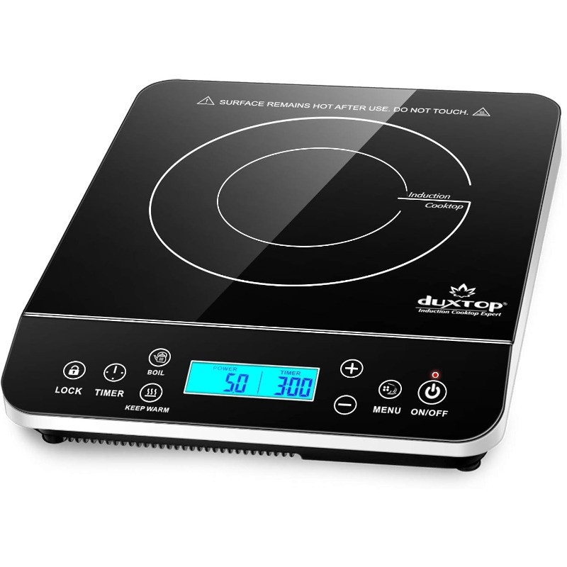 Duxtop 9100MC Portable Induction Cooktop
