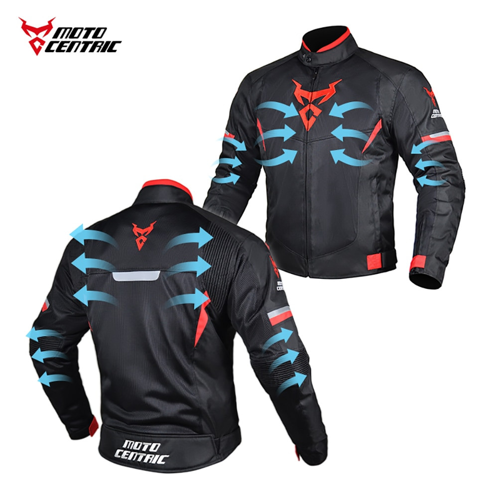 Oxford Maglia Da Moto Rinforzata In Aramid Uomo - Kickback 2.0, Vestibilità Casual, Chiusura Con Cerniera E Bottoni, Tasche Sul Petto E Interna, Passanti Per Cintura.