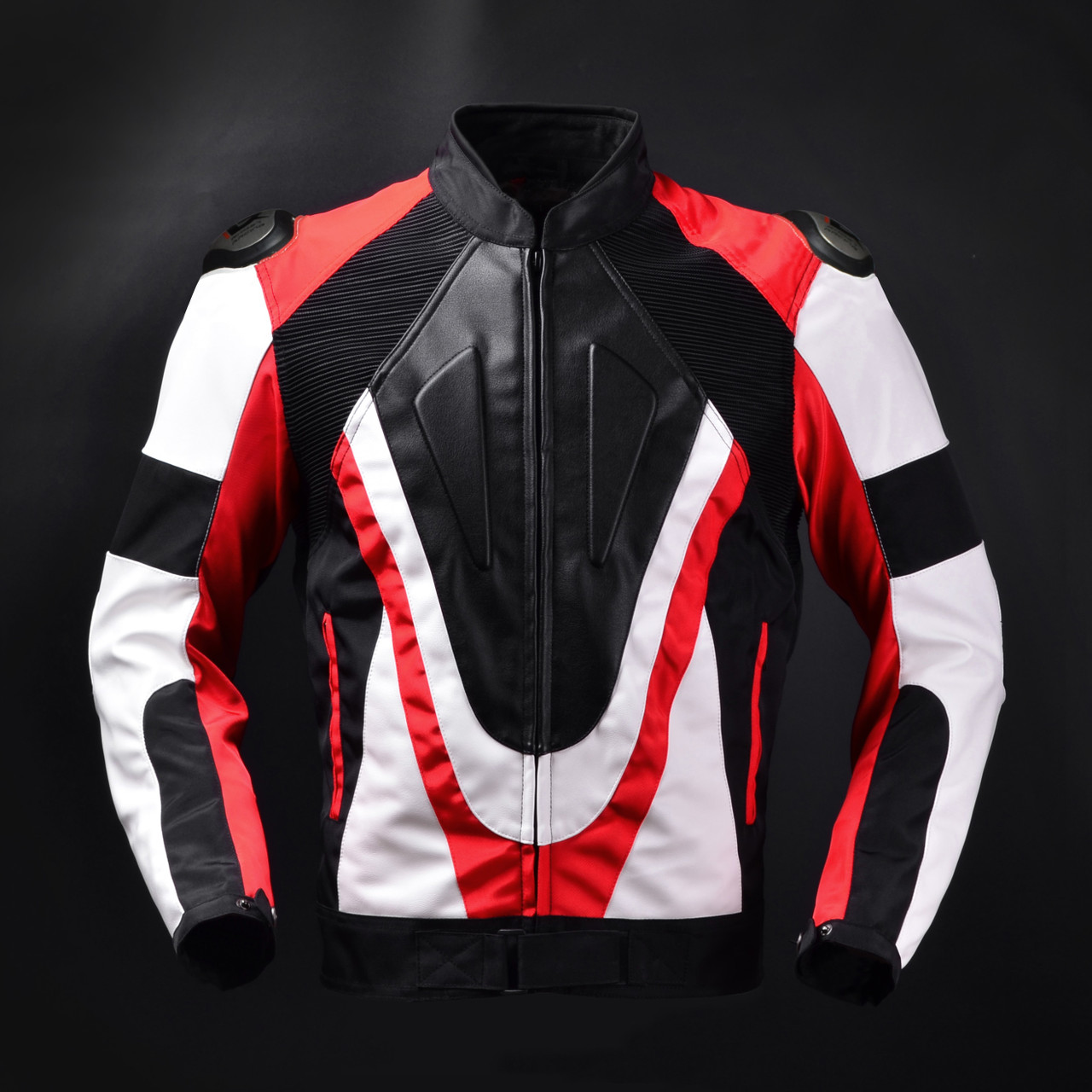 GHOST RACING Motorcycle Four Seasons Hump Racing Clothing Motorcycle Jacket