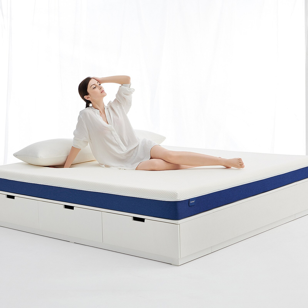 10 Inch Hybrid Mattress - Thumbnail 3