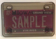 Everything You Need to Know About License Plate Covers