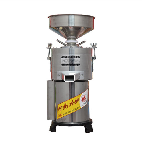 15kg/h Tahini Machine Peanut Butter Machine 100 Type Butter Machine Food Processor Commercial Home 1100W Sesame Masher 220V/110V
