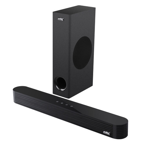 120W Soundbar Home Theater Sound System TV Bluetooth Speaker Support Optical AUX Coaxial Sound Bar Subwoofer Speakers For TV