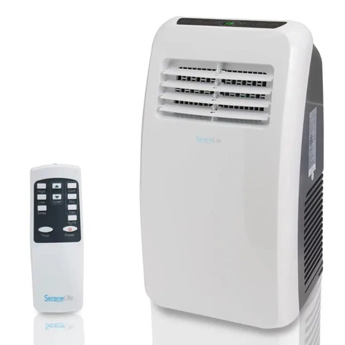 DUTRIEUX Portable Air Conditioner - Compact Home AC Cooling Unit with Built-in Dehumidifier & Fan Modes for car