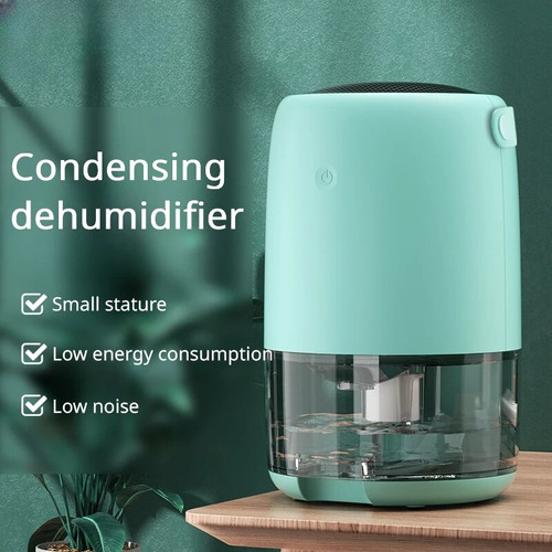  220V 40W Moisture Absorbent Dehumidifier Mute Portable Moisture Remove Machine for Household dryer Bedroom