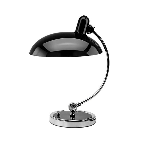 E27 Modern European Bauhaus Style Classic Desk Lamp  Indoor Lighting Lamp for Reading and Writing in Office Study and Bedroom