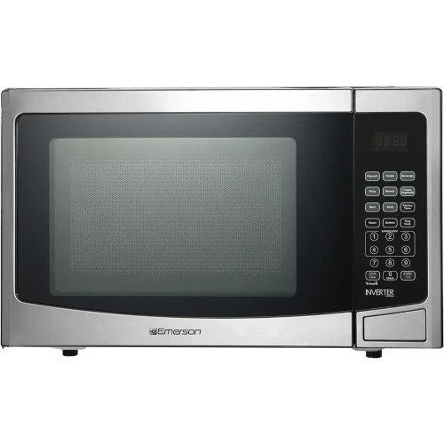 1000W Microwave Oven with Inverter Technology Stainless Steel Countertop/Built-in Design for Kitchen Microwave