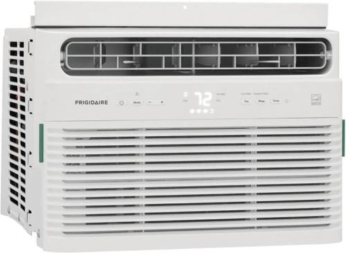 Frigidaire FHWC054WB1 Window Air Conditioner, 6,000 BTU Electronic Controls, White