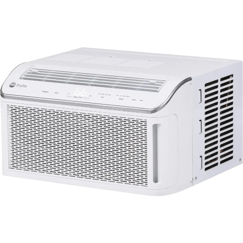 Ultra Quiet Window Air Conditioner 6,200 BTU, WiFi Enabled, Ideal for Small Rooms