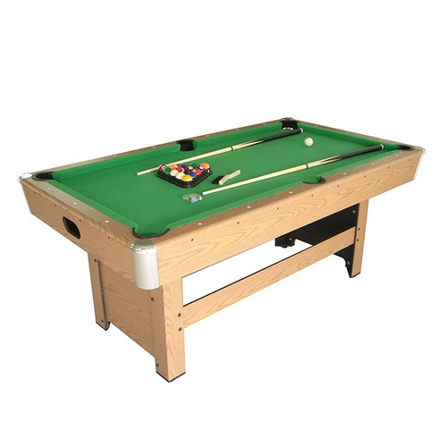 Ready To Ship Snooker & Billiard Table Pool Table