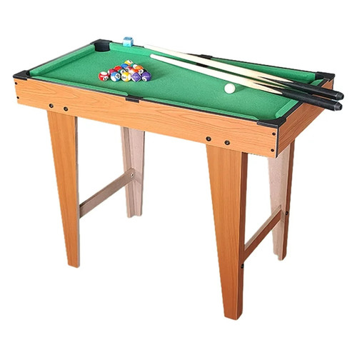 Board Games Boys Mini Pool Table Billiards Snooker Toy Party Montessori Sports Table Game For Kids, Parent, Child Interaction Gift