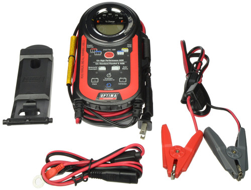 12V Performance Maintainer and Battery Charger