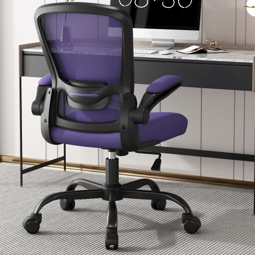 Ergonomic Desk Chair with Adjustable