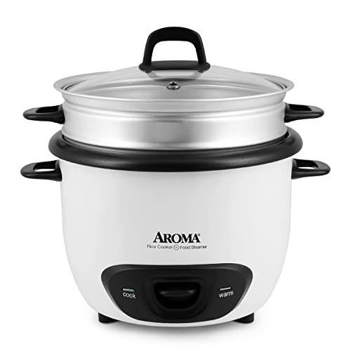 Style Rice Cooker and Food Steamer