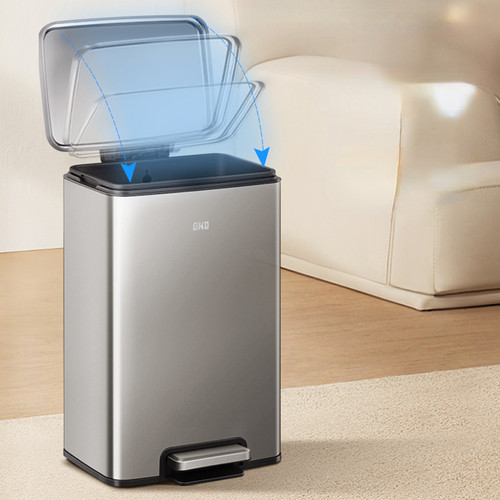 Bathroom Trash Garbage Bins Handbags For Women Recycling Garbage Cute Disposal Poubelles De Cuisine 