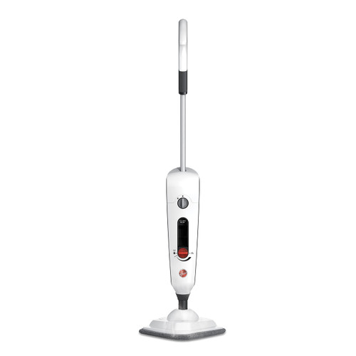 Steam Mop with 2 Microfiber Pads, Lightweight, Safe for All Sealed Hard Floors like Tile, Stone, Hardwood, Laminate, Vinyl and More