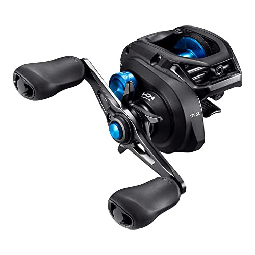 Shimano SLX 150, Low Profile Baitcasting