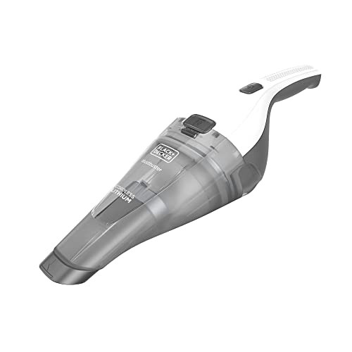 dustbuster QuickClean Cordless Handheld Vacuum (HNVC215B10)