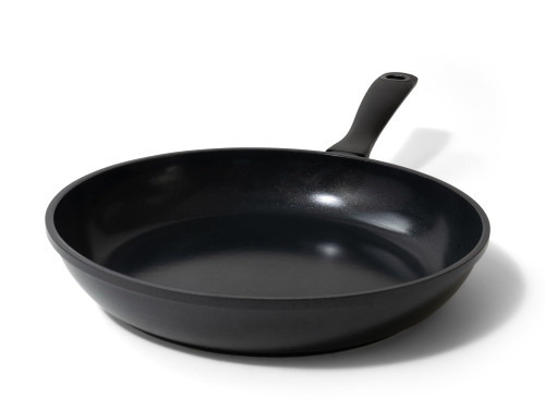 Alva Energy 8" Ceramic Nonstick Frying Pan – Made With No PTFE, PFOA, PFAS, Lightweight, Easy to Clean, Induction, Scratch-Resistant, Heats Evenly for Everyday Cooking