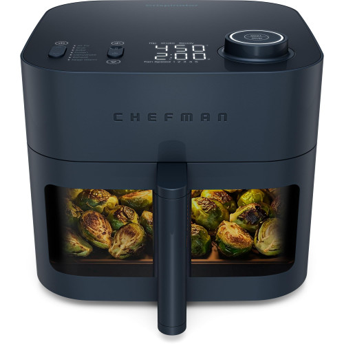 Chefman Crispinator Air Fryer 7-in-1 with 8 Qt Capacity