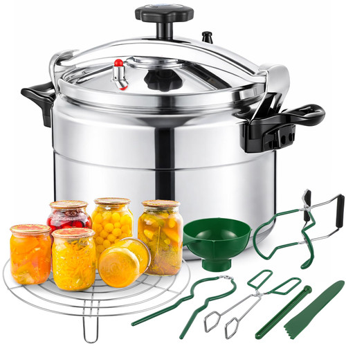16qt Pressure Cooker for Canning Pressure Canner Supplies Kit
