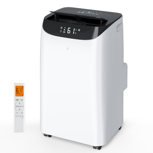 Inverter 16000BTU Portable Air Conditioners with Remote, Free Stand Cooling Portable AC Unit for Room up to 800 sq.ft, with Dehumidifier & Fan,