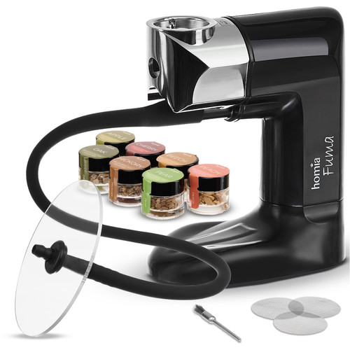 Cocktail Smoker Kit - Whiskey Smoker Kit - Smoke Infuser - Starter Kit, 12 PCS