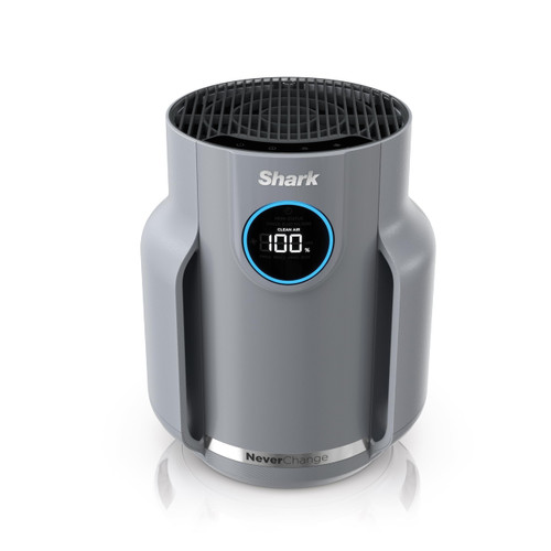 Shark Air Purifier for Home, NeverChange Compact Pro, for Bedroom, Nursery, Home Office, Dorm