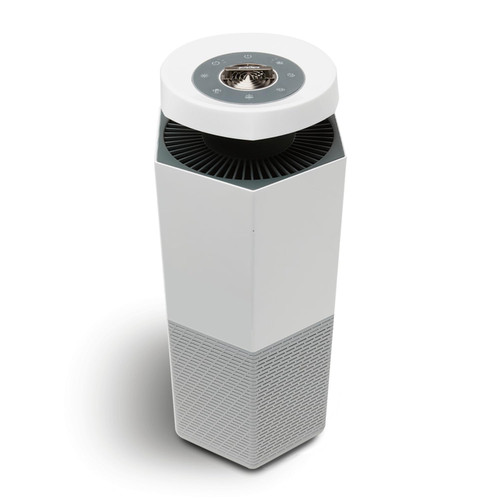 Puraclenz Core C750 Air Purifier for Home, HEPA Filter, Air & Surface Purification, Up to 3000 sqft, Removes 99.97% Pollutants