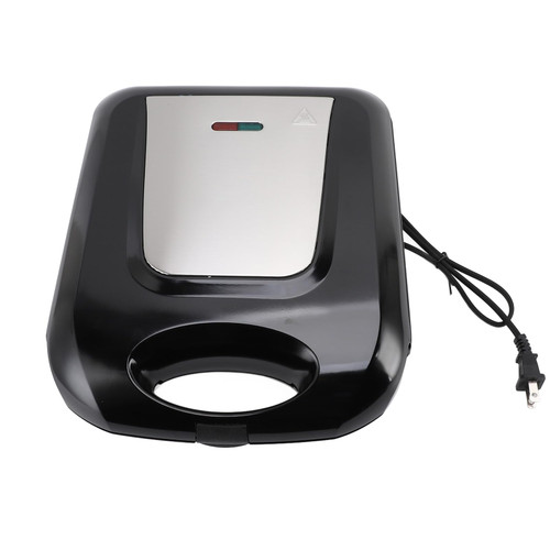 Mini Donut Maker Machine 1400W for Breakfast Snacks Desserts with Non Stick Surface