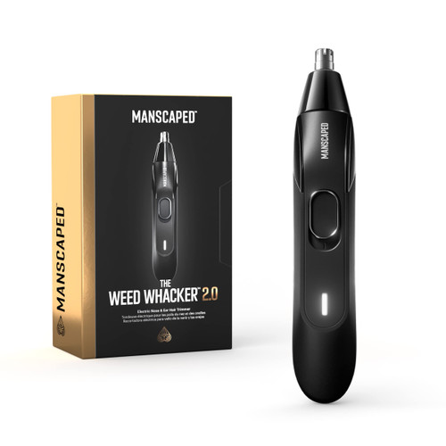 Nose & Ear Hair Trimmer – 7,000 RPM Precision Tool with Rechargeable Battery