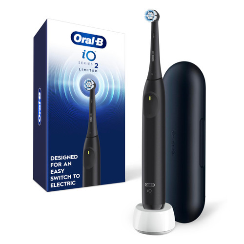 Electric Toothbrush, iO Limited Simple Clean, 3 Cleaning Modes, Automatic