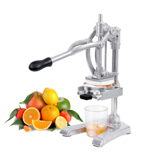 Stainless Steel Manual Citrus Squeezer Orange Juicer Machine